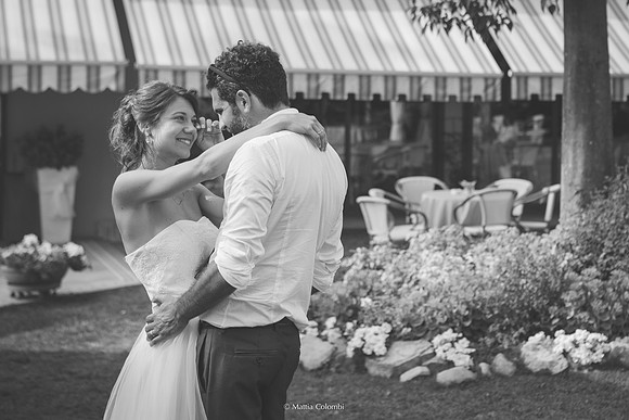 Fotografo di matrimonio