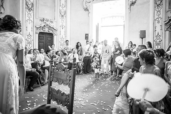 Fotografo di matrimonio
