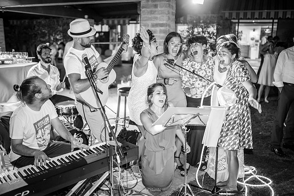 Fotografo di matrimonio