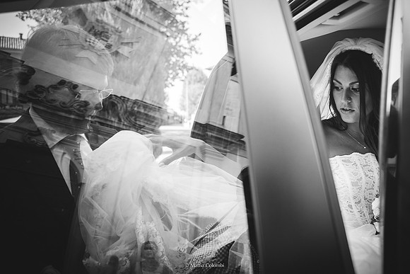 Fotografo di matrimonio