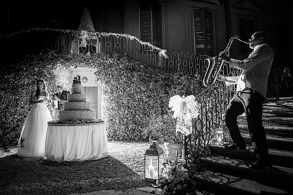 Fotografo di matrimonio