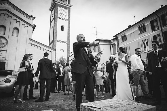 Fotografo di matrimonio