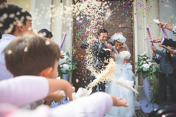 Fotografo di matrimonio