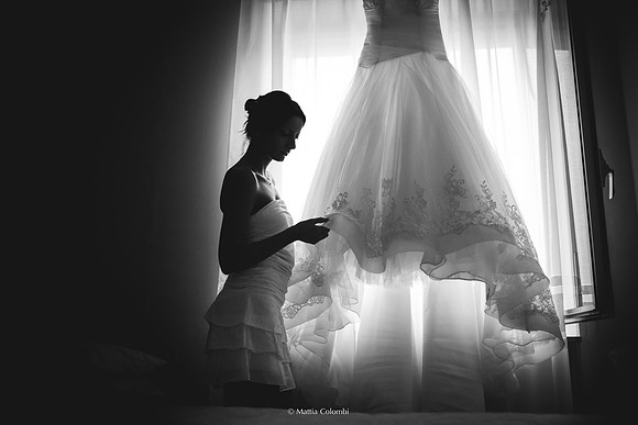Fotografo di matrimonio