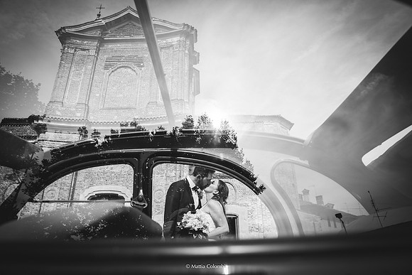 Fotografo di Matrimonio a Pavia