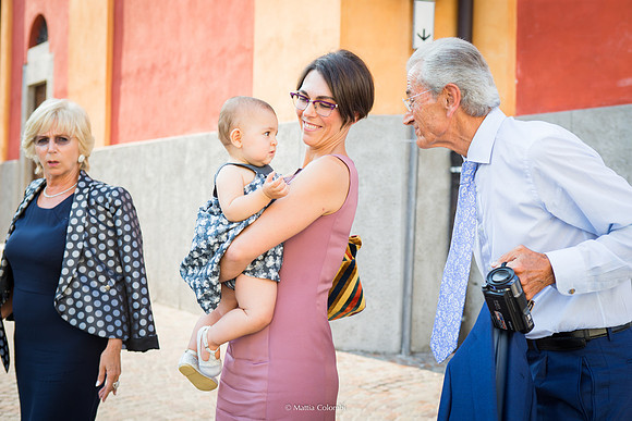 Fotografo Battesimo e cerimonie Pavia