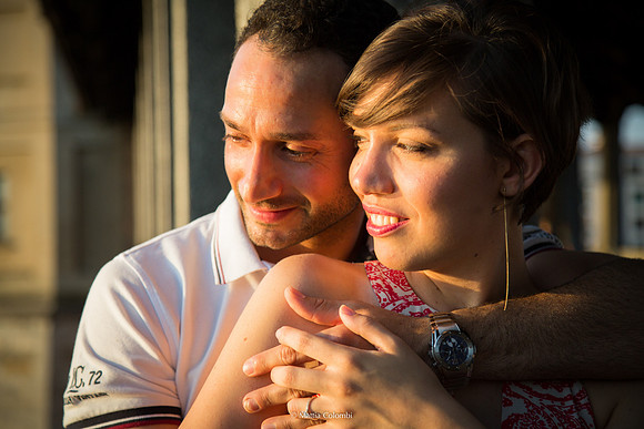 Foto di coppia, Anteprima di Matrimonio Engagmente session.