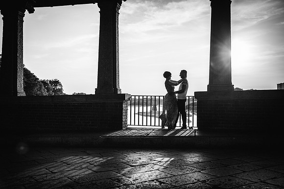 Foto di coppia, Anteprima di Matrimonio Engagmente session.