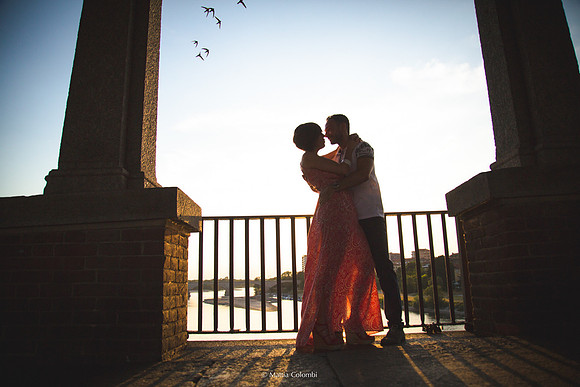 Foto di coppia, Anteprima di Matrimonio Engagmente session.