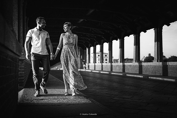 Foto di coppia, Anteprima di Matrimonio Engagmente session.