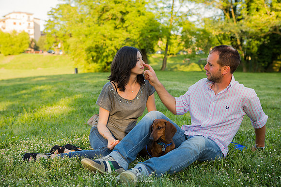 Foto di coppia, Anteprima di Matrimonio Engagmente session.