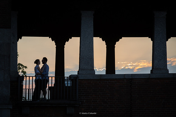 Foto di coppia, Anteprima di Matrimonio Engagmente session.
