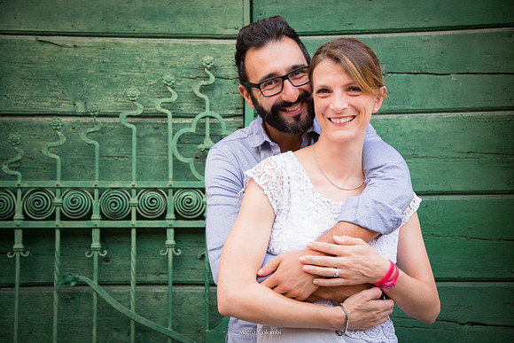 Foto di coppia, Anteprima di Matrimonio Engagmente session.