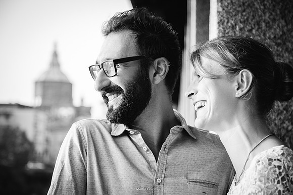 Foto di coppia, Anteprima di Matrimonio Engagmente session.