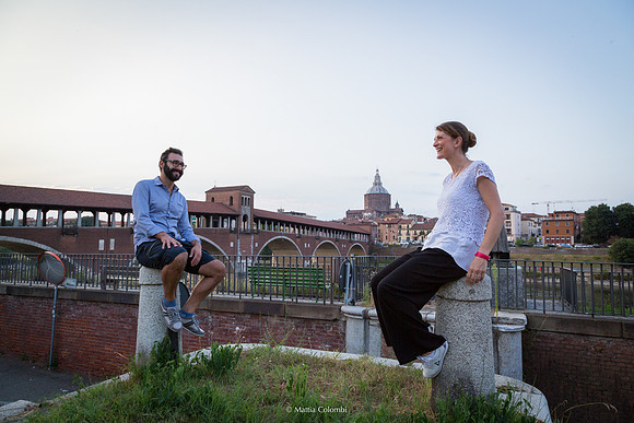 Foto di coppia, Anteprima di Matrimonio Engagmente session.