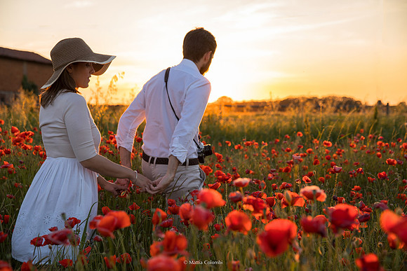 Foto di coppia, Anteprima di Matrimonio Engagmente session.