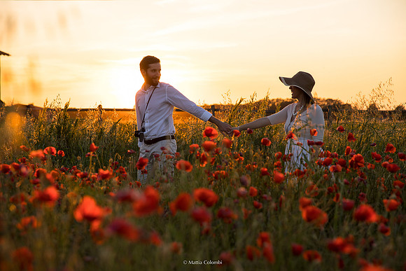 Foto di coppia, Anteprima di Matrimonio Engagmente session.