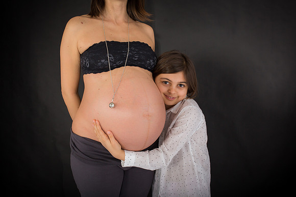 Fotografia di Gravidanza, Maternità e Dolce attesa.