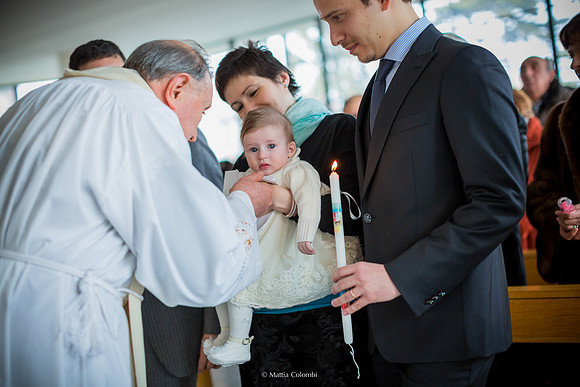 Fotografo Battesimo e cerimonie Pavia