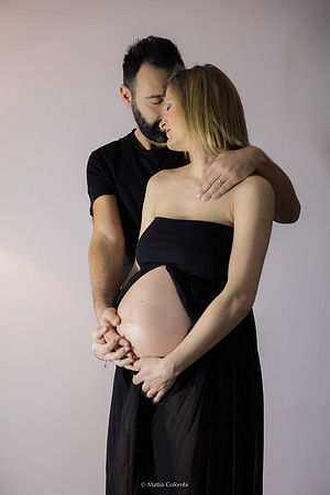 Fotografia di Gravidanza, Maternità e Dolce attesa.