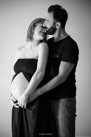 Fotografia di Gravidanza, Maternità e Dolce attesa.