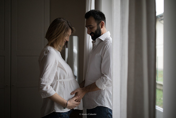 Fotografia di Gravidanza, Maternità e Dolce attesa.