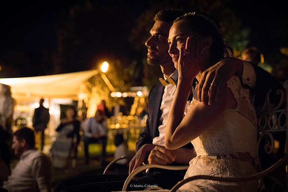 Fotografo di matrimonio