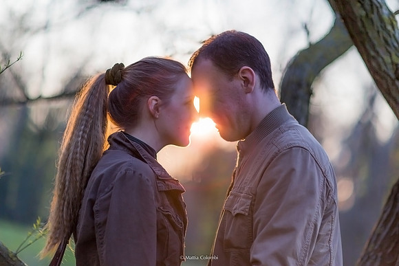 Foto di coppia, Anteprima di Matrimonio Engagmente session.
