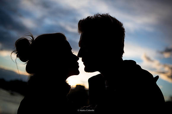 Foto di coppia, Anteprima di Matrimonio Engagmente session.