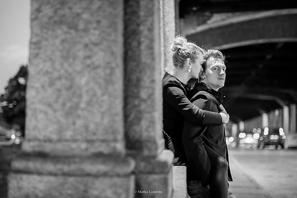 Foto di coppia, Anteprima di Matrimonio Engagmente session.