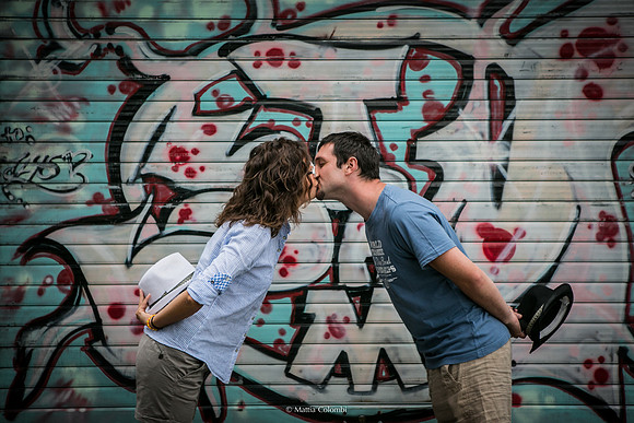 Foto di coppia, Anteprima di Matrimonio Engagmente session.