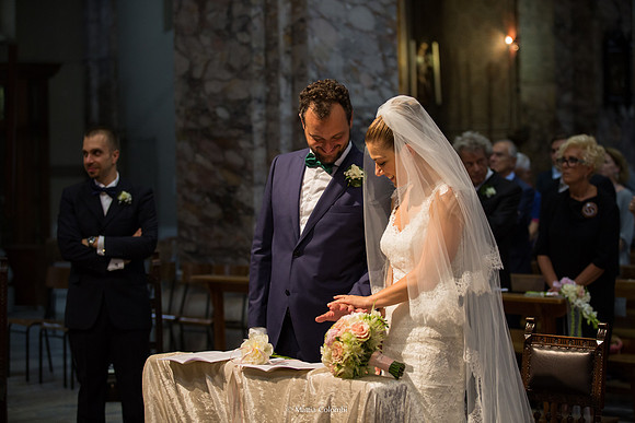 Fotografo di matrimonio