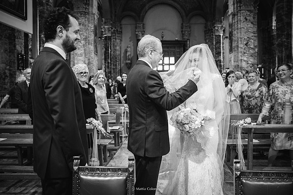 Fotografo di matrimonio