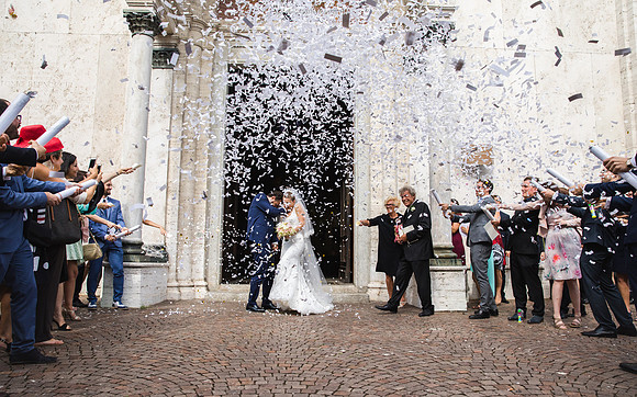 Fotografo di matrimonio