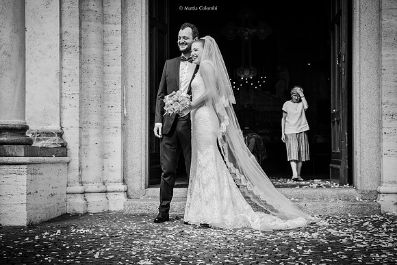 Fotografo di matrimonio