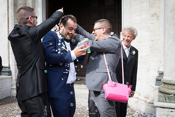 Fotografo di matrimonio