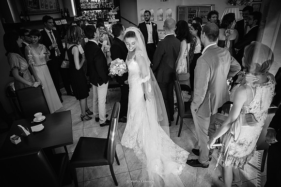 Fotografo di matrimonio