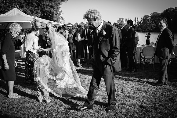 Fotografo di matrimonio