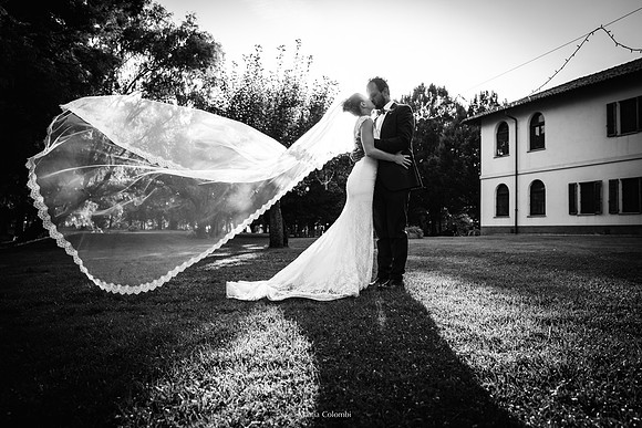 Fotografo di matrimonio