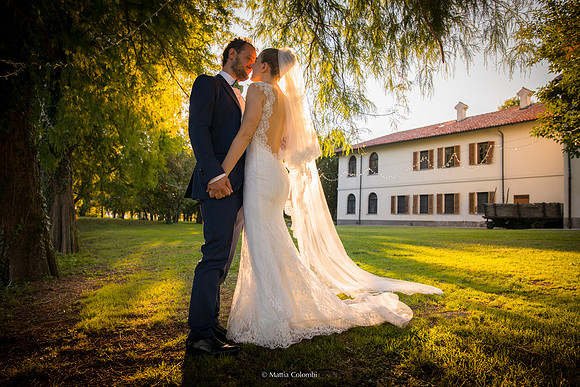 Fotografo di matrimonio