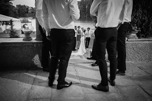 Fotografo di matrimonio