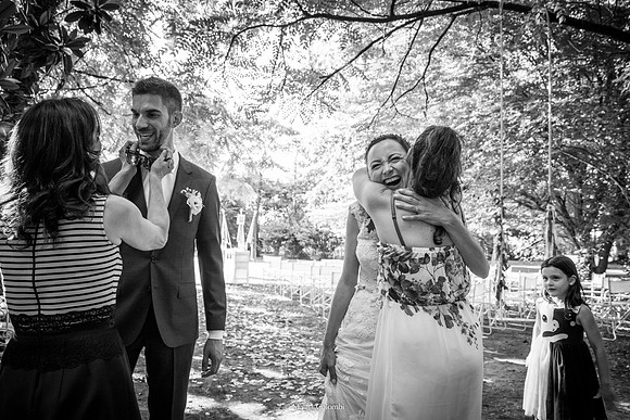Fotografo di matrimonio