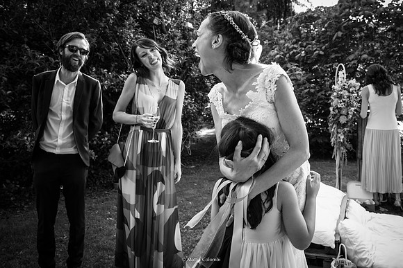 Fotografo di matrimonio