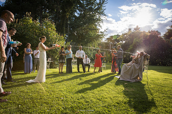 Fotografo di matrimonio
