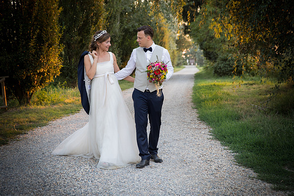 Fotografo di matrimonio