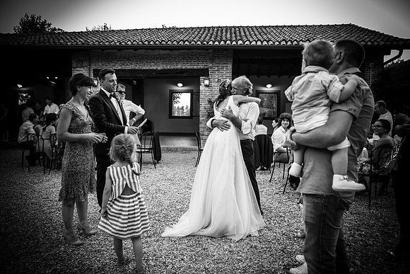 Fotografo di matrimonio