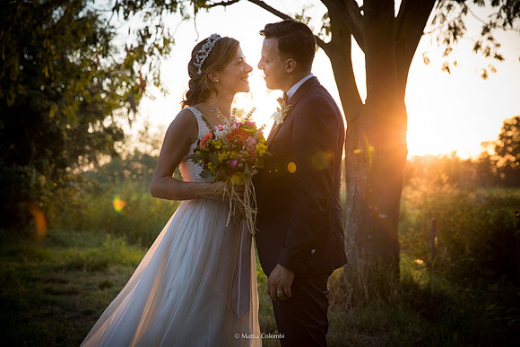 Fotografo di matrimonio