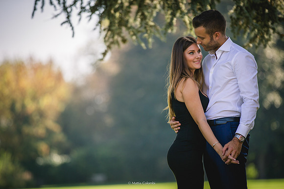 Foto di coppia, Anteprima di Matrimonio Engagmente session.
