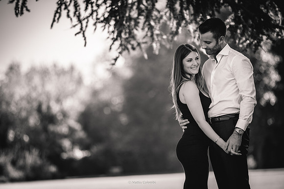 Foto di coppia, Anteprima di Matrimonio Engagmente session.