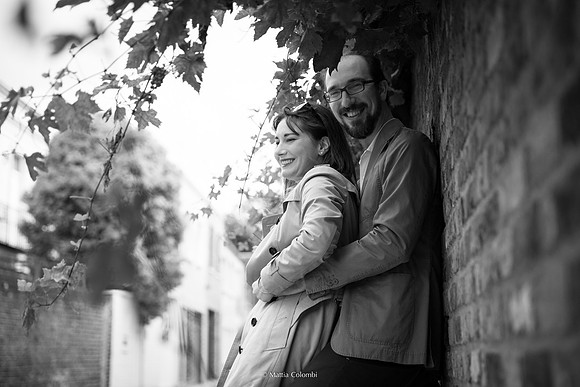 Foto di coppia, Anteprima di Matrimonio Engagmente session.